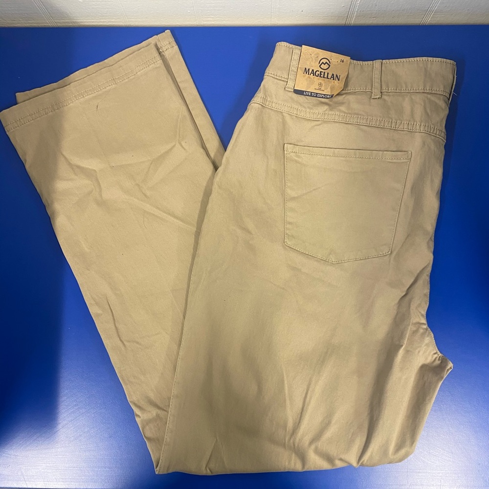 Khaki Pants